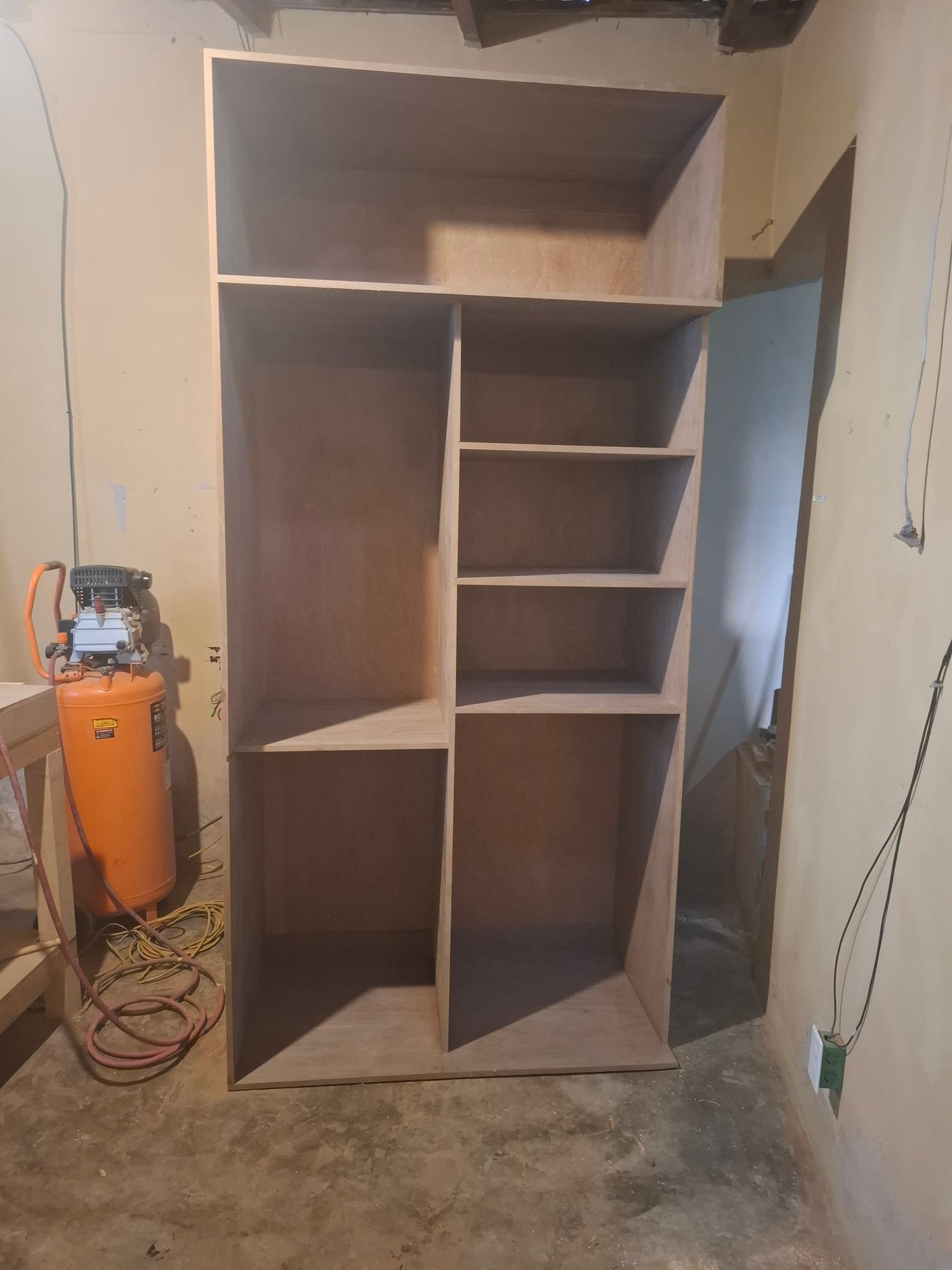 closet