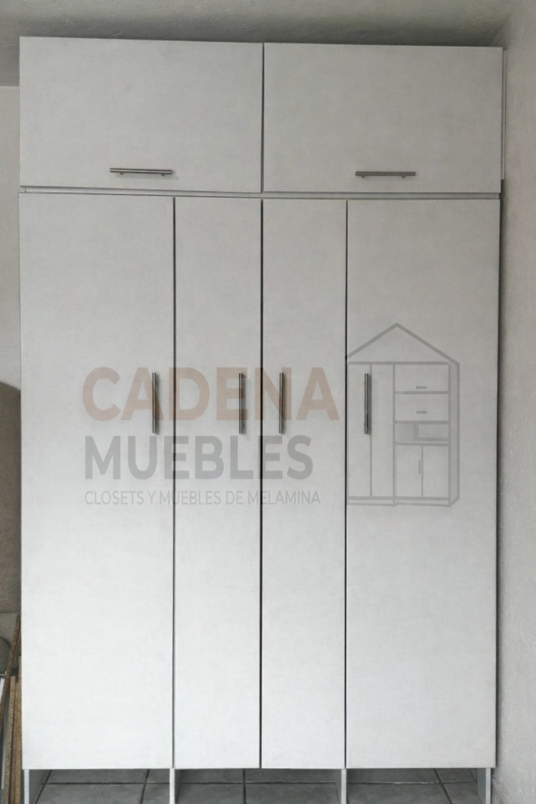 foto de closet