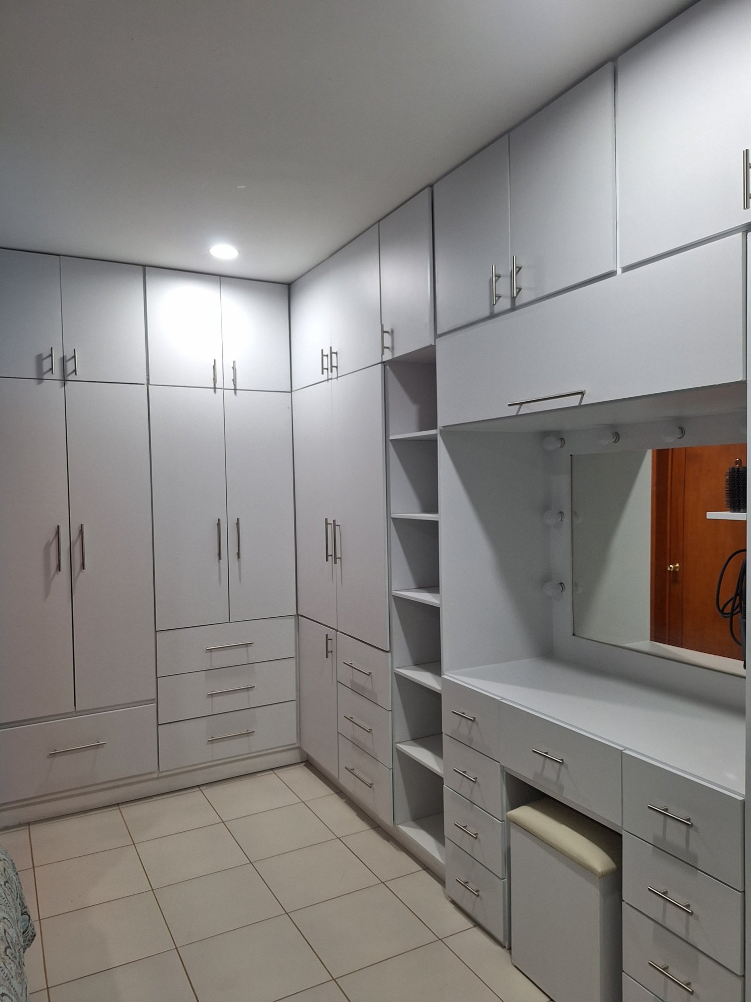 closet