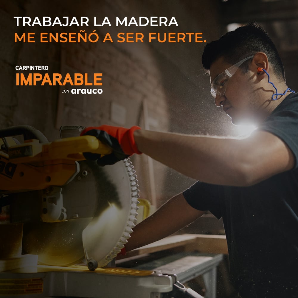 CARPINTERO IMPARABLE