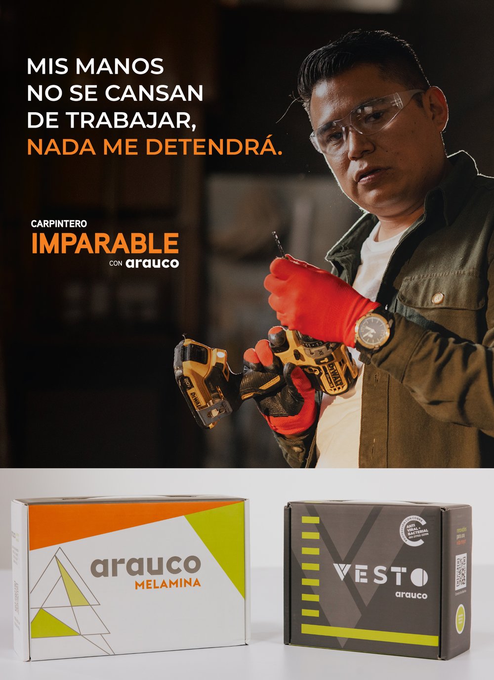 muestrarios arauco